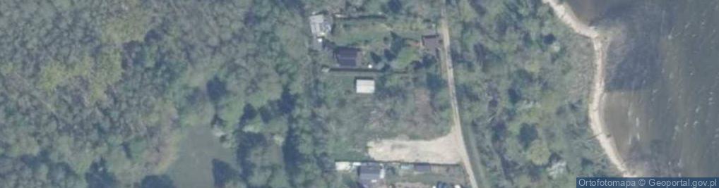 Zdjęcie satelitarne Miroszewo ul.