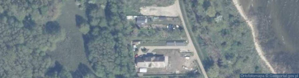 Zdjęcie satelitarne Miroszewo ul.