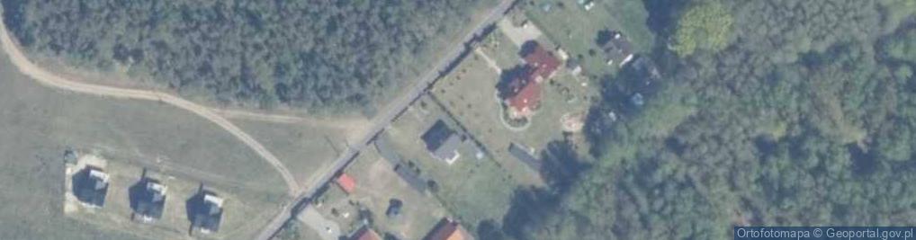 Zdjęcie satelitarne Miroszewo ul.