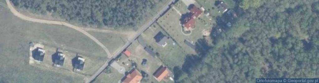 Zdjęcie satelitarne Miroszewo ul.