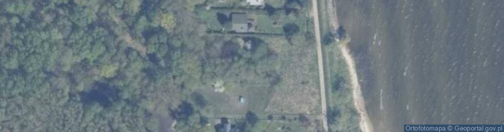 Zdjęcie satelitarne Miroszewo ul.