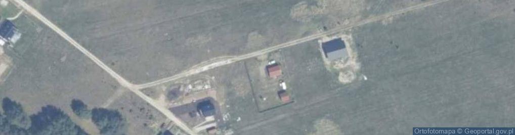 Zdjęcie satelitarne Miroszewo ul.