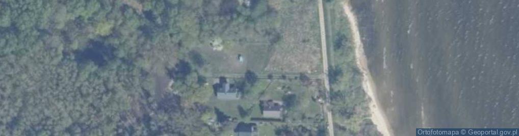 Zdjęcie satelitarne Miroszewo ul.