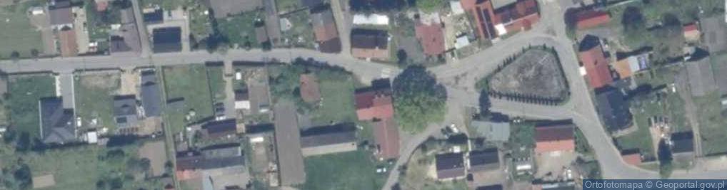 Zdjęcie satelitarne Mickiewicza Adama ul.
