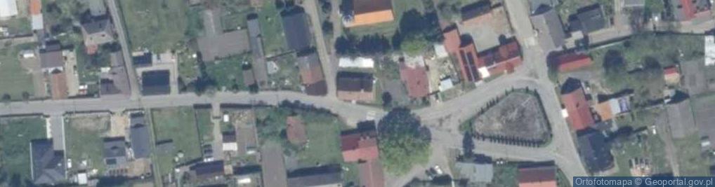 Zdjęcie satelitarne Mickiewicza Adama ul.