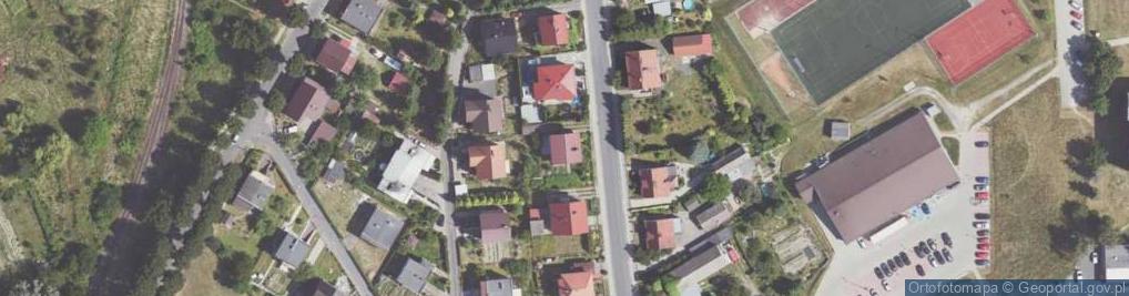 Zdjęcie satelitarne Mickiewicza Adama ul.