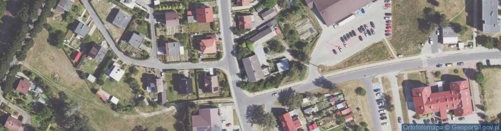 Zdjęcie satelitarne Mickiewicza Adama ul.