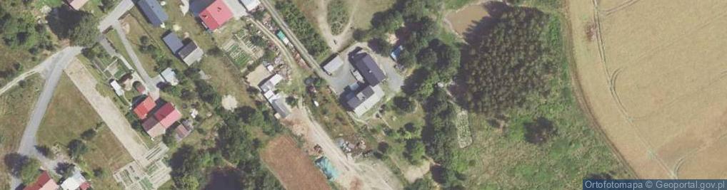 Zdjęcie satelitarne Mickiewicza Adama ul.