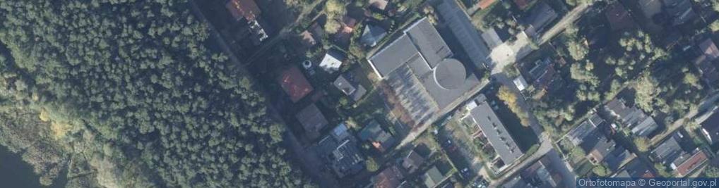 Zdjęcie satelitarne Mieczykowa ul.