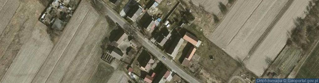 Zdjęcie satelitarne Mickiewicza Adama ul.