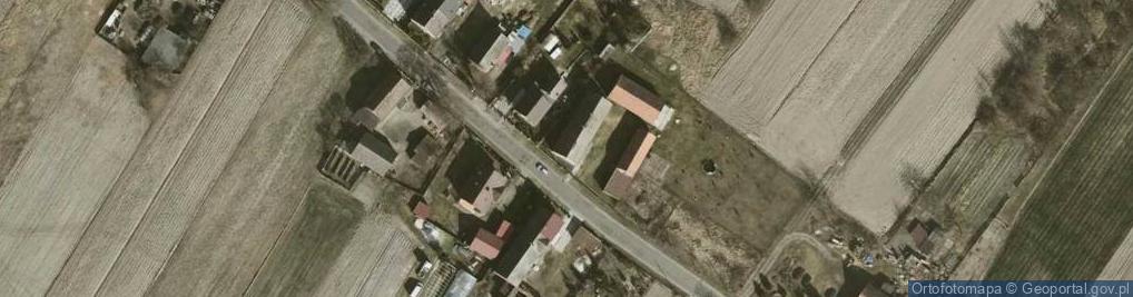 Zdjęcie satelitarne Mickiewicza Adama ul.