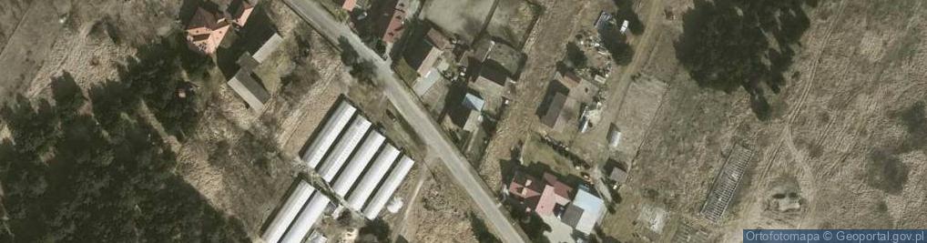 Zdjęcie satelitarne Mickiewicza Adama ul.