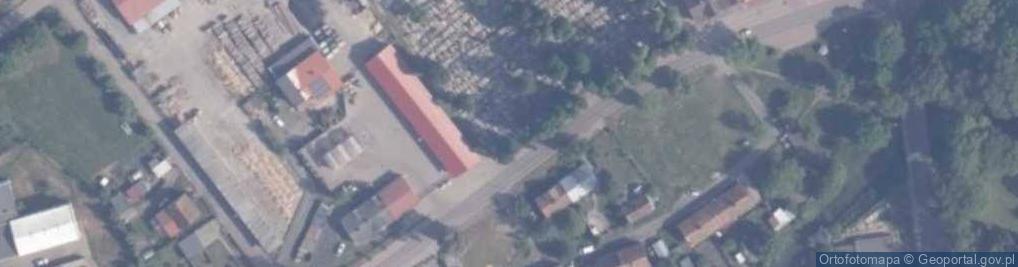 Zdjęcie satelitarne Mickiewicza Adama ul.