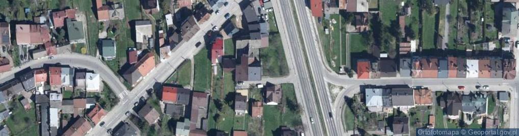 Zdjęcie satelitarne Mickiewicza Adama ul.