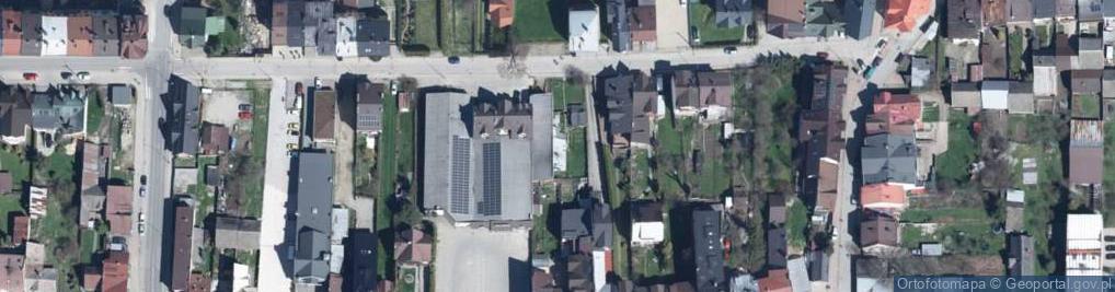 Zdjęcie satelitarne Mickiewicza Adama ul.