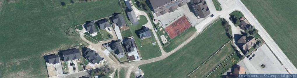 Zdjęcie satelitarne Miodowa ul.