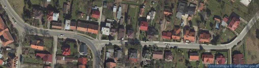 Zdjęcie satelitarne Mickiewicza Adama ul.