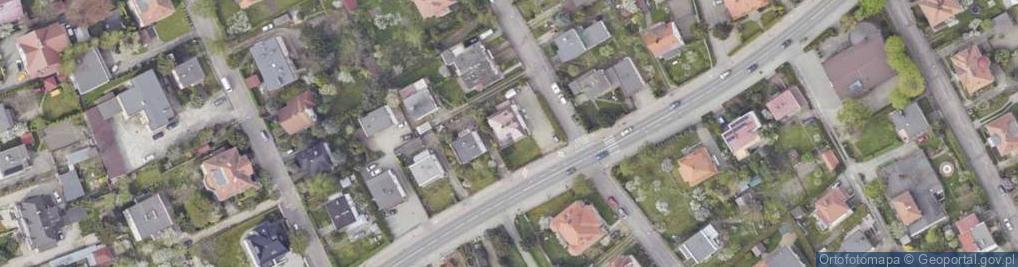 Zdjęcie satelitarne Mickiewicza Adama ul.