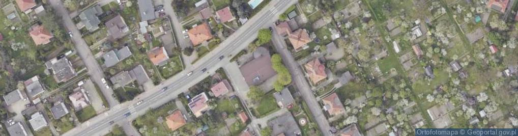 Zdjęcie satelitarne Mickiewicza Adama ul.