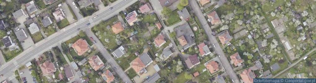 Zdjęcie satelitarne Mickiewicza Adama ul.