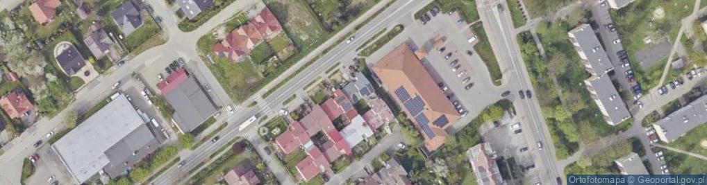 Zdjęcie satelitarne Mickiewicza Adama ul.