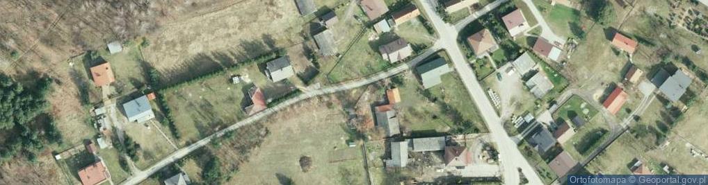 Zdjęcie satelitarne Misjonarska ul.