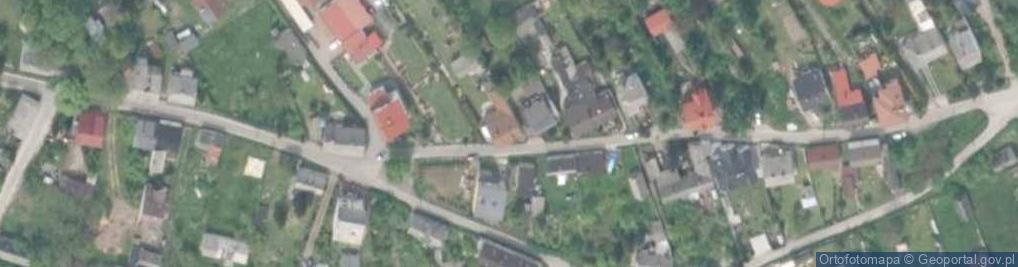 Zdjęcie satelitarne Mickiewicza Adama ul.