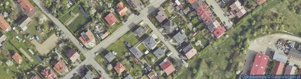 Zdjęcie satelitarne Mickiewicza Adama ul.