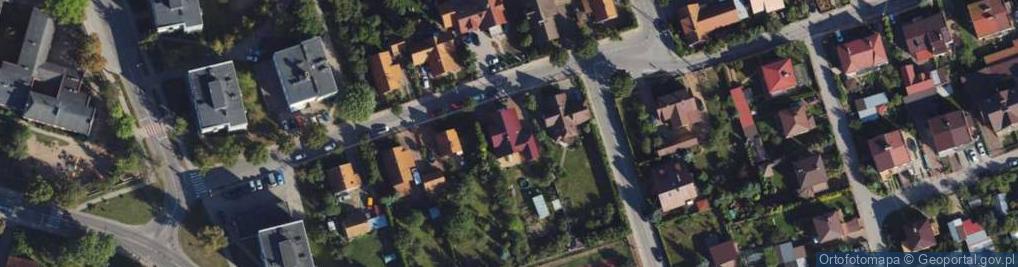 Zdjęcie satelitarne Mickiewicza Adama ul.