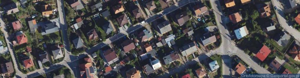 Zdjęcie satelitarne Mickiewicza Adama ul.