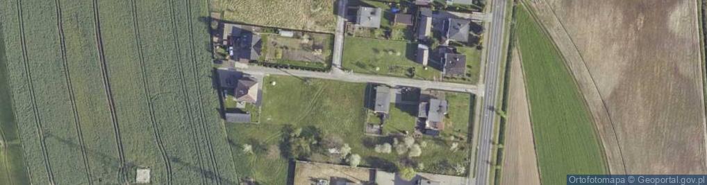 Zdjęcie satelitarne Michałka Wojciecha ul.