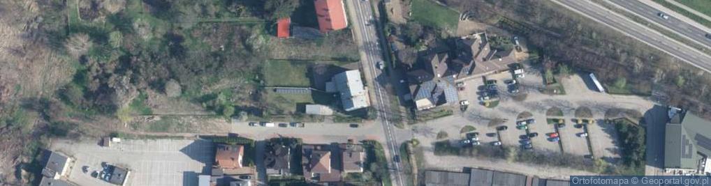 Zdjęcie satelitarne Mickiewicza Adama ul.