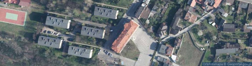 Zdjęcie satelitarne Mickiewicza Adama ul.