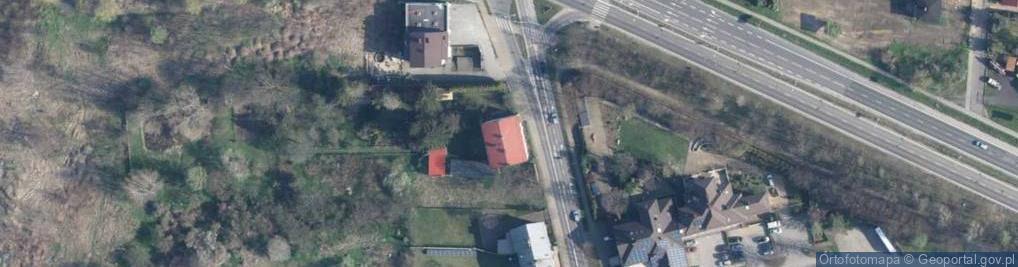 Zdjęcie satelitarne Mickiewicza Adama ul.