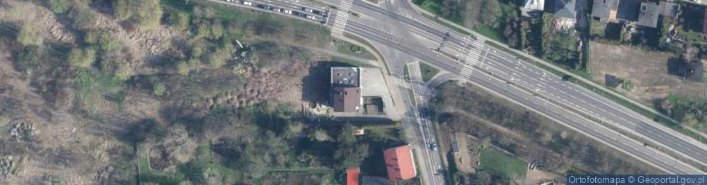 Zdjęcie satelitarne Mickiewicza Adama ul.