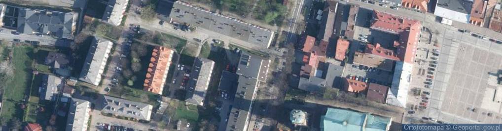 Zdjęcie satelitarne Mickiewicza Adama ul.