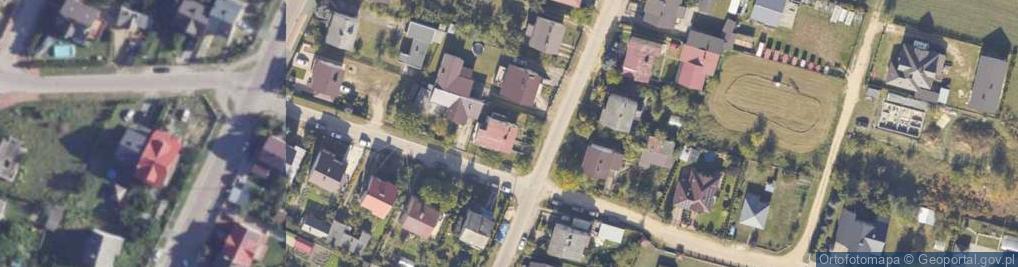 Zdjęcie satelitarne Mickiewicza Adama ul.