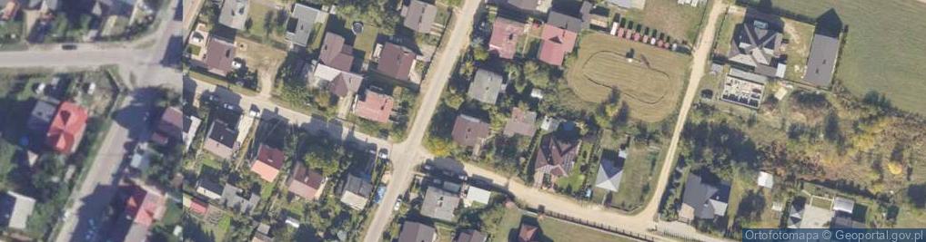 Zdjęcie satelitarne Mickiewicza Adama ul.