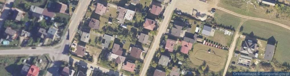 Zdjęcie satelitarne Mickiewicza Adama ul.