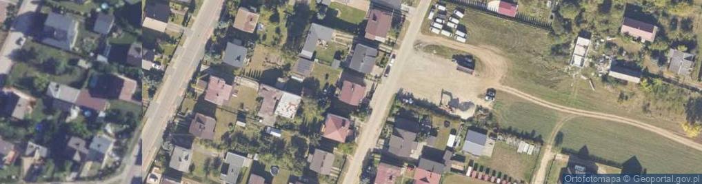 Zdjęcie satelitarne Mickiewicza Adama ul.