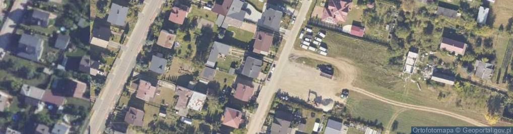 Zdjęcie satelitarne Mickiewicza Adama ul.