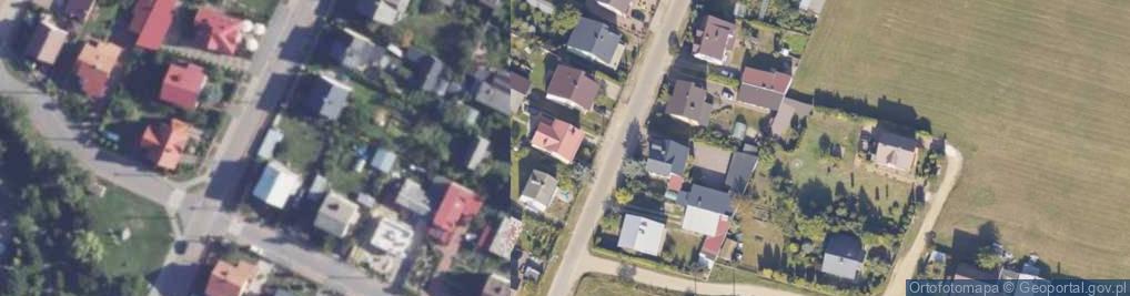 Zdjęcie satelitarne Mickiewicza Adama ul.