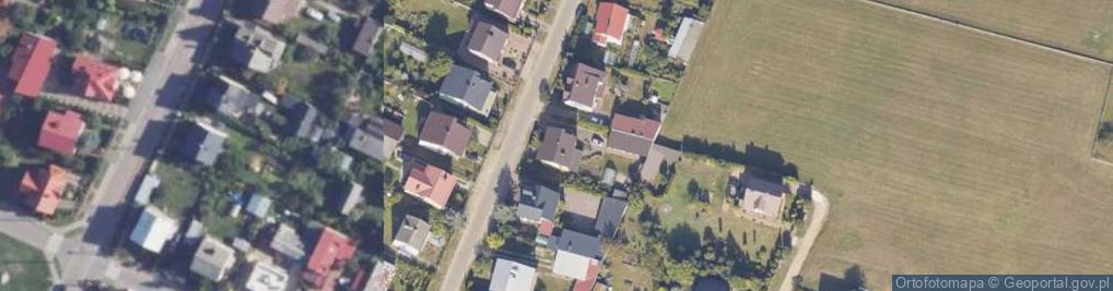 Zdjęcie satelitarne Mickiewicza Adama ul.