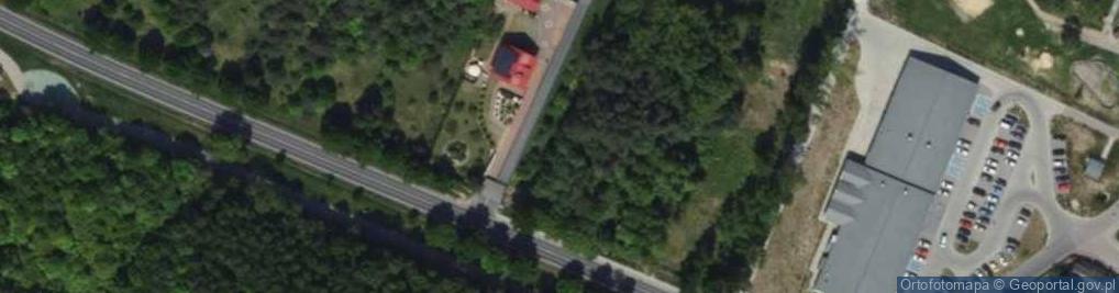 Zdjęcie satelitarne Mickiewicza Adama ul.