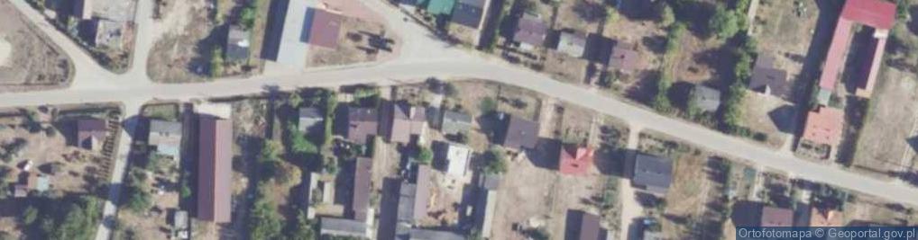 Zdjęcie satelitarne Mickiewicza Adama ul.
