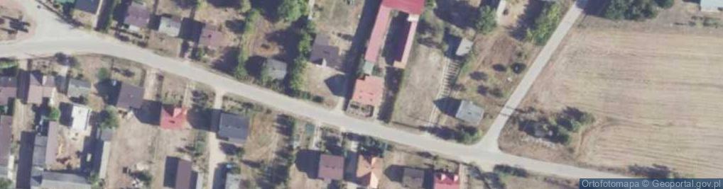 Zdjęcie satelitarne Mickiewicza Adama ul.