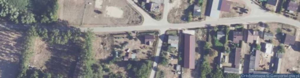 Zdjęcie satelitarne Mickiewicza Adama ul.