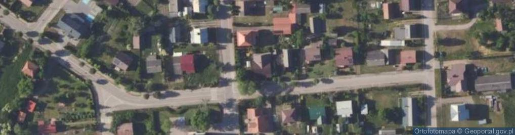 Zdjęcie satelitarne Mickiewicza Adama ul.