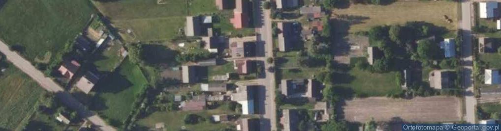 Zdjęcie satelitarne Mickiewicza Adama ul.