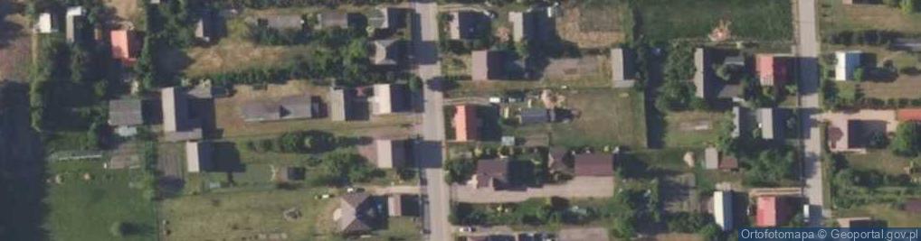 Zdjęcie satelitarne Mickiewicza Adama ul.